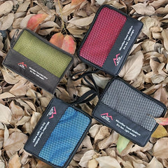 Microfiber Quick Dry Towel for Camping Swimming Fitness