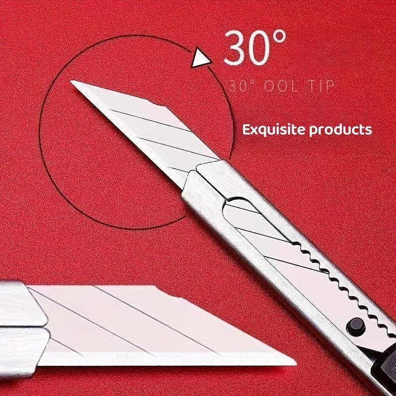 Small Portable Stainless Steel Office Supplies