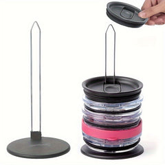 Cup Lid Organizer Storage Bracket Space Saving Cup Accessories