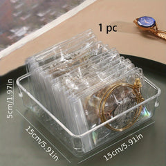 PVC Jewelry Storage Bag