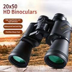 20x50 High Power HD Binoculars for Outdoor Adventures Watching