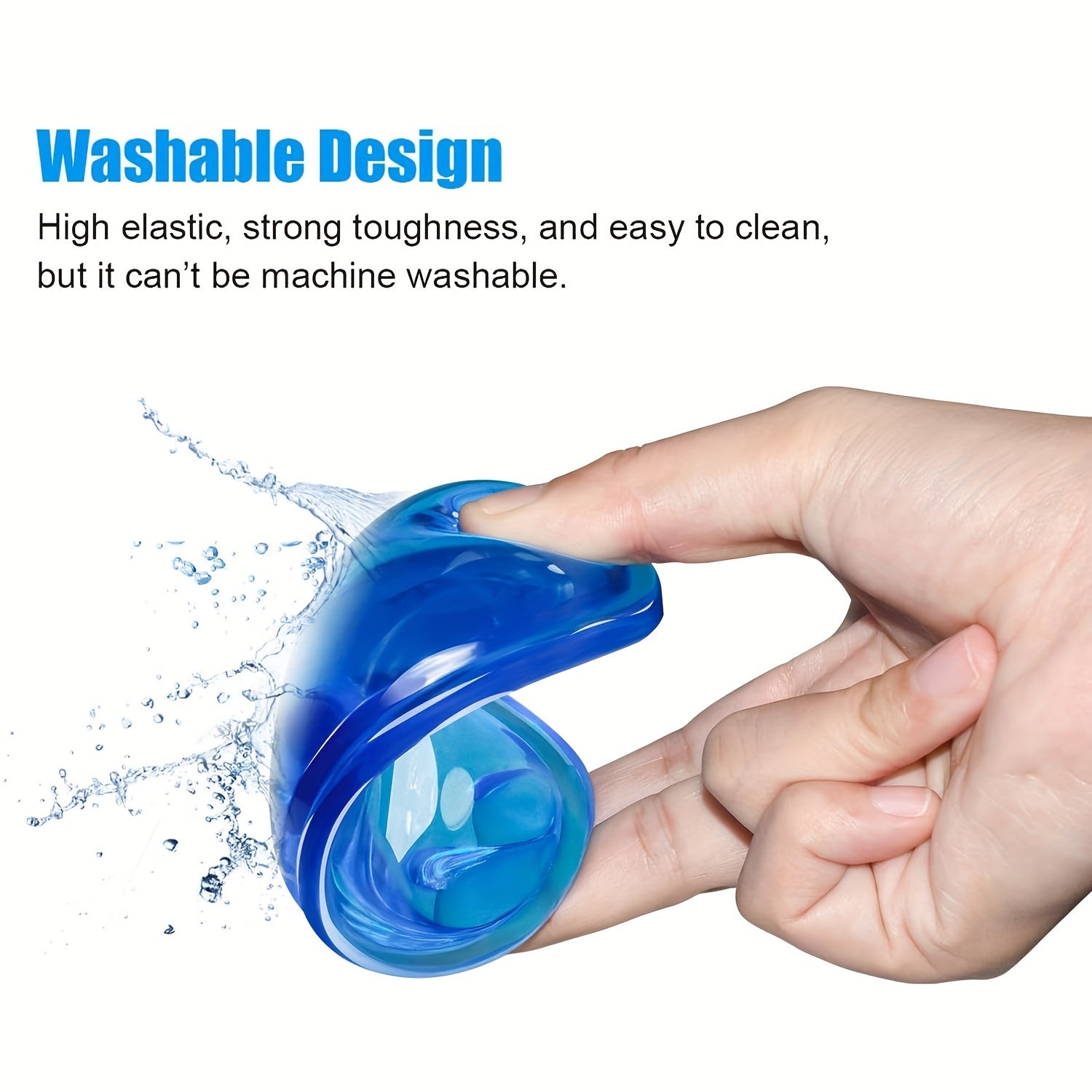 2pcs Silicone Gel Wrist Rest Cushion Heart Shaped Ergonomic Mouse Pad