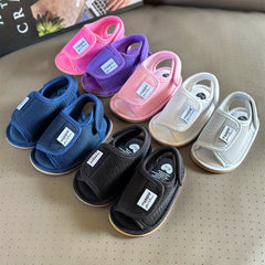 Baby Boys Outdoor Sandals Toddlers Walking Shoes for Spring and Summer