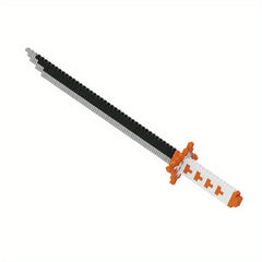 600pcs Building Block Set Weapon Series DIY Assembly Models Educational Toys
