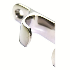 1pc Stainless Steel Boat Chock 10 16 Cm Straight Chock