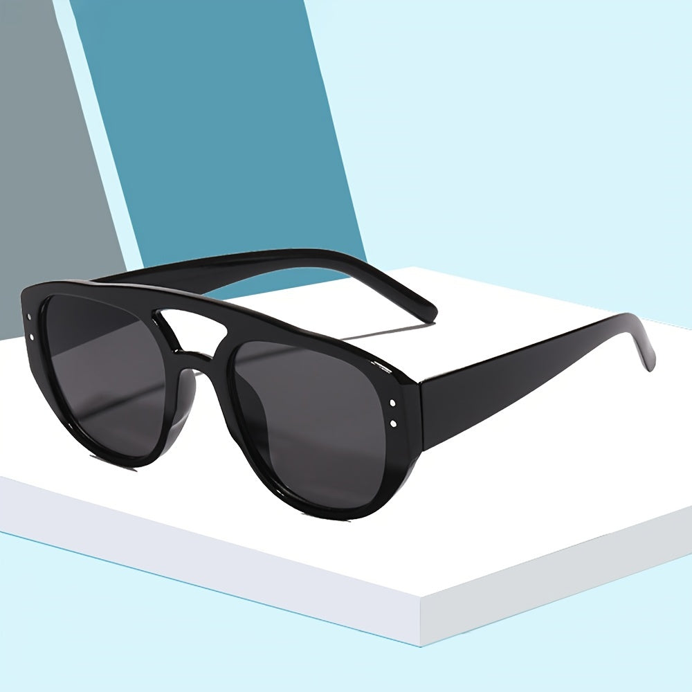 Oversized Round Sunglasses Circle Sun Glasses Vintage Ladies Stylish