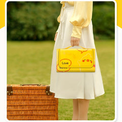 Non-Woven Picnic Mat Portable Outdoor Beach Camping Mat