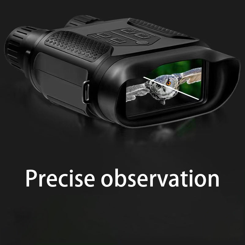 NV400B Night Vision Goggles for Complete Darkness