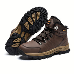 Women's Waterproof Winter Hiking Boots Snow Boots