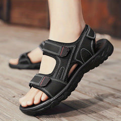 Men's Outdoor Hiking Sandals Non Slip Beach Shoes