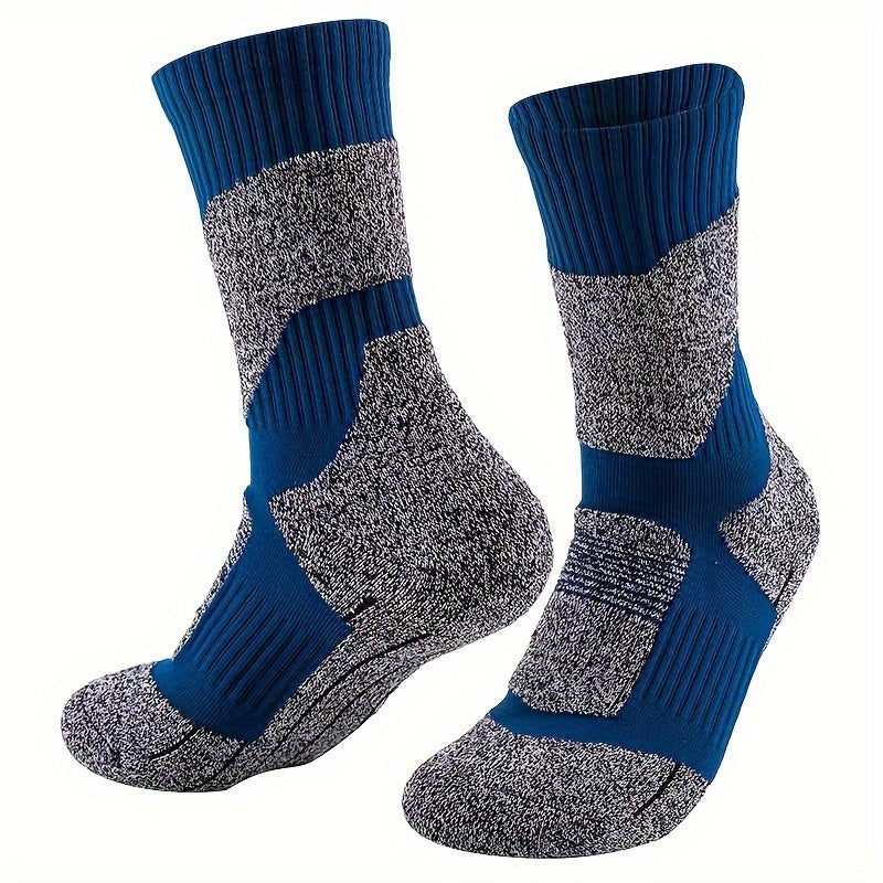 Thick Padded Outdoor Sports Socks