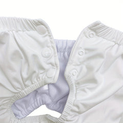Reusable Swim Diaper for Baby Boys & Girls 0-3T
