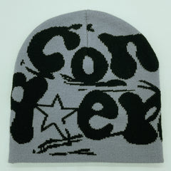 Casual Warm Knitted Hat for Outdoor Activities