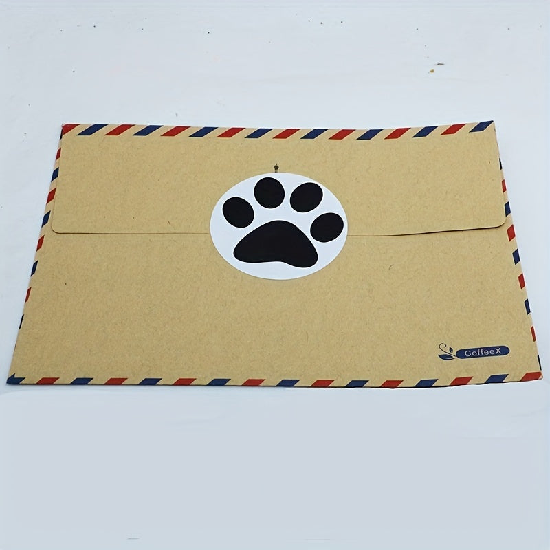 500pcs Explosive Style Roll Pet Object Stickers Self adhesive Labels