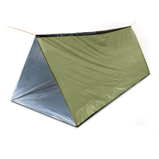 Windproof Waterproof Thermal Emergency Shelter for Camping Hiking