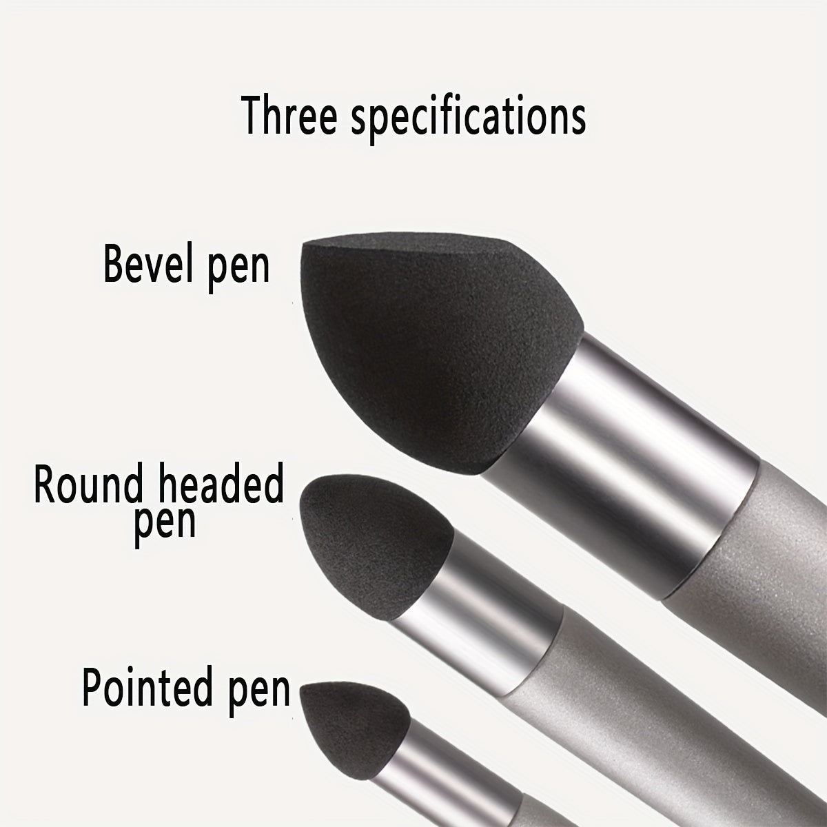 High Gloss Gray Surface Sketching Art Set