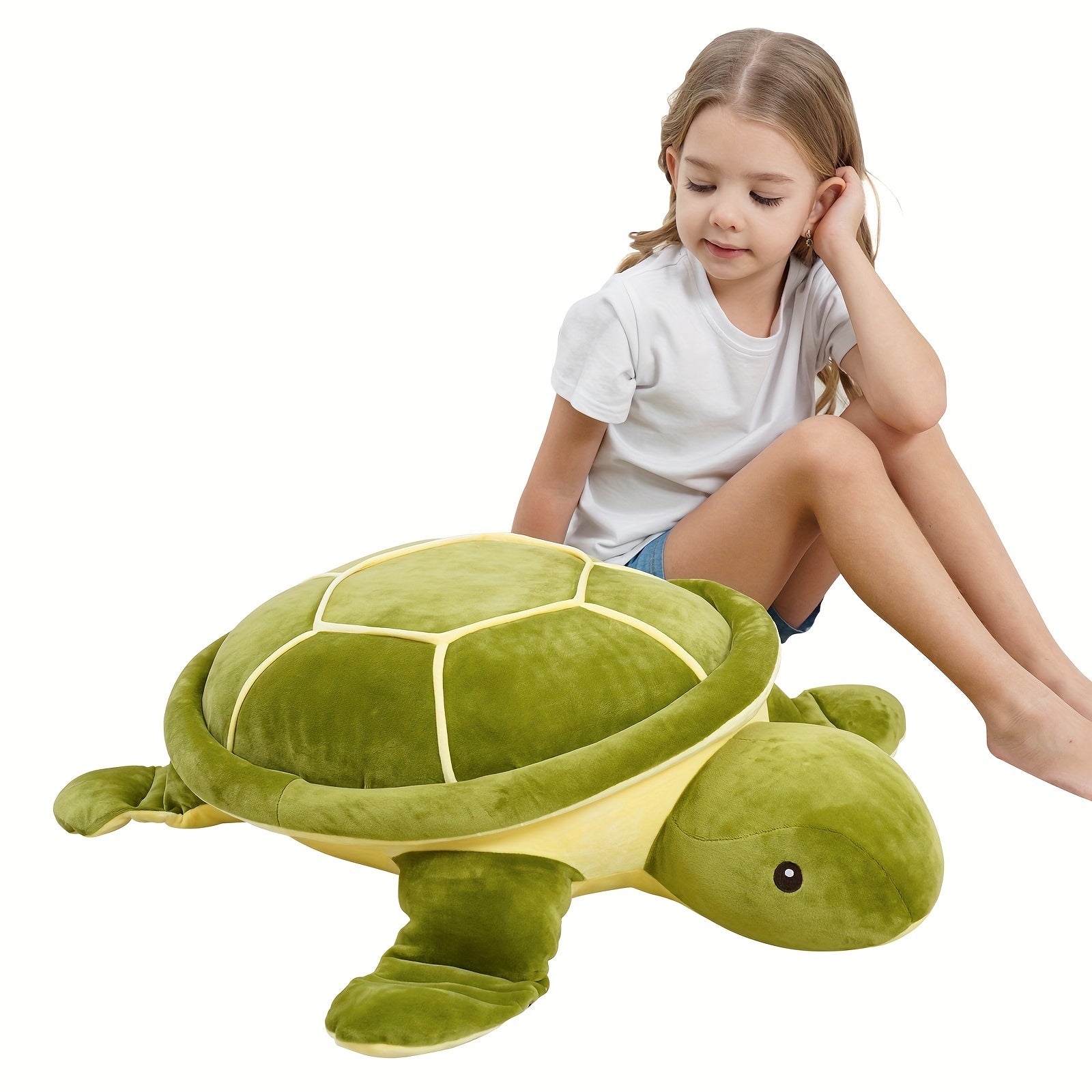 12 Cm Soft Plush Sea Turtles Stuffed Animals Jumbo Plush Huge Pillow