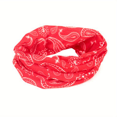 Breathable Mask Neck Gaiter Sunscreen Bandana Insect-proof Scarf