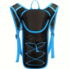 Men's Waterproof Bike Backpack Lightweight & Durable for Outdoor Sports