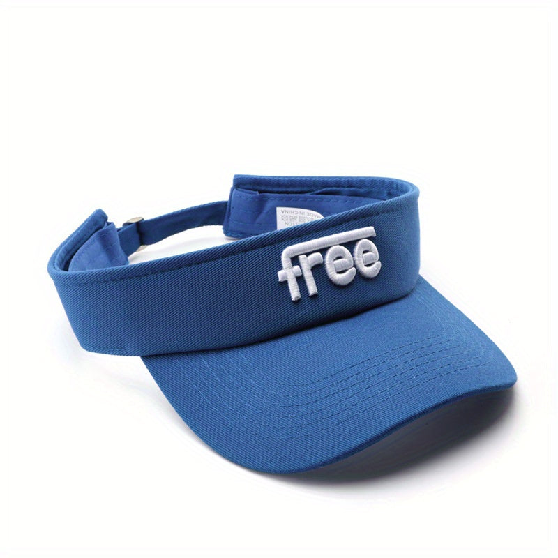 Retro Baseball Cap Outdoor Sports Travel Sun Visor