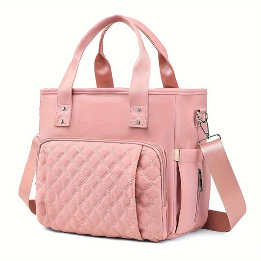 Vegetable Theme Lunch Bag Insulated Food Storage Tote