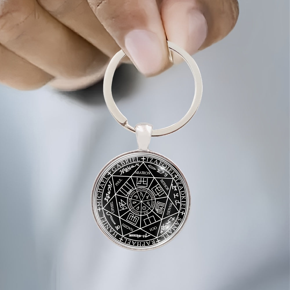 Amulet Pendant Keychain Backpack Purse Accessories Gift