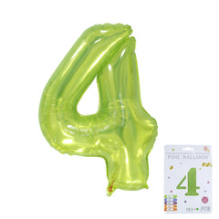 40 Inch Letter Jelly Balloons Foil Mylar Party Wedding Birthday Bridal Shower