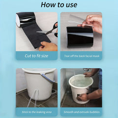 Waterproof Tape Strong Leak-proof Sticker Water Pipe Repair