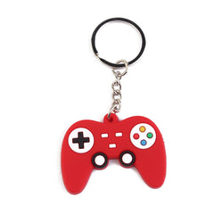 PVC Video Game Controller Keychain Party Favors Supplies
