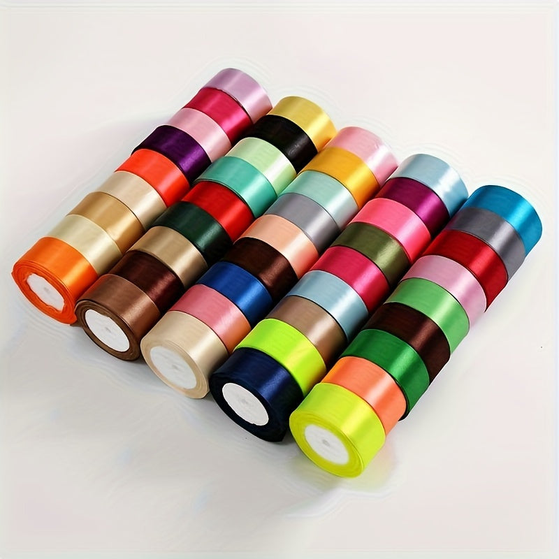 Ribbon Rose Material Packaging Decorative Ribbon