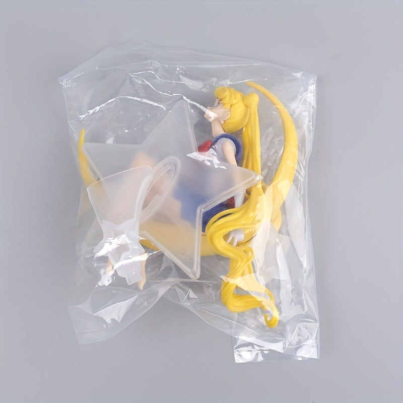 5.51in Game Anime Movies Figure Toys Decoration Models Car Collect Model