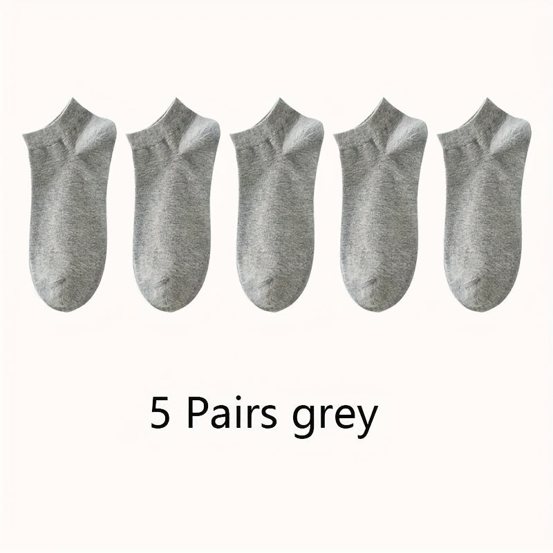 10 Pairs Low Cut Athletic Sport Socks Ankle Running Socks