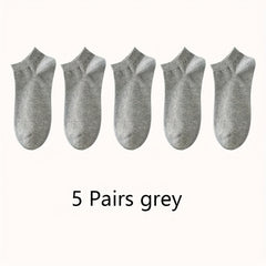 10 Pairs Low Cut Athletic Sport Socks Ankle Running Socks