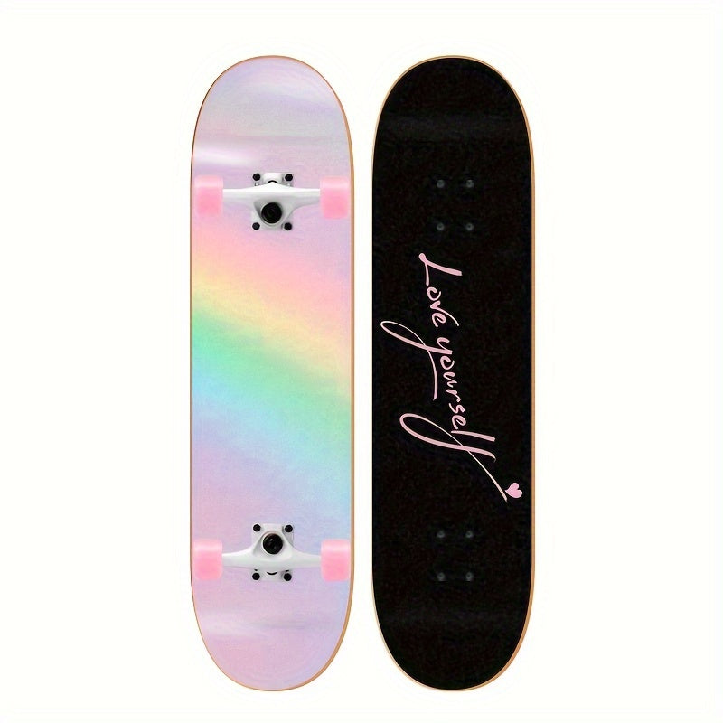 Professional Skateboard 54 36mm with T tools for Beginners