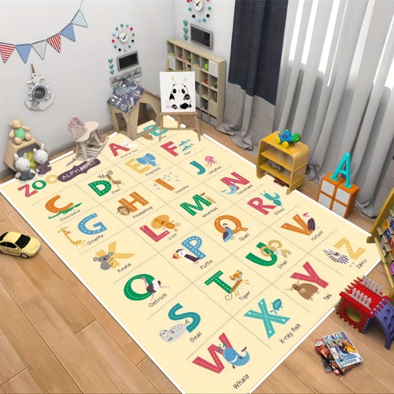 Extra Large Waterproof Baby Play Mat - Non Toxic