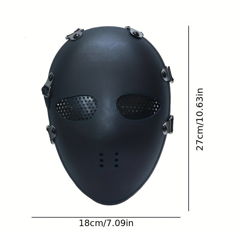 Tactical Skull Protective Mask Halloween Props