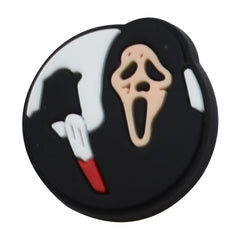 33pcs Halloween Shoes Charms Clogs Jigs Bubble Slides Sandals Decorations