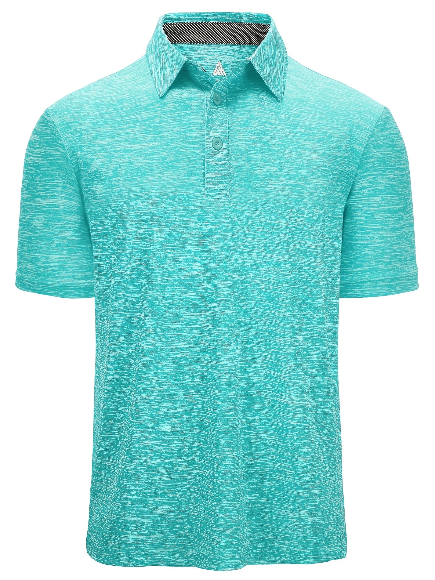 Men's Breathable Polo Shirt for Summer Sports - Quick Drying & Comfortable