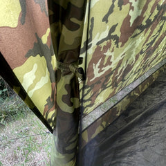 2 Person Camping Tent Easy Setup Backpacking Tent