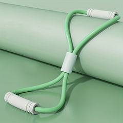 Yoga Tension Band Resistance Rope Fitness Training Equipment