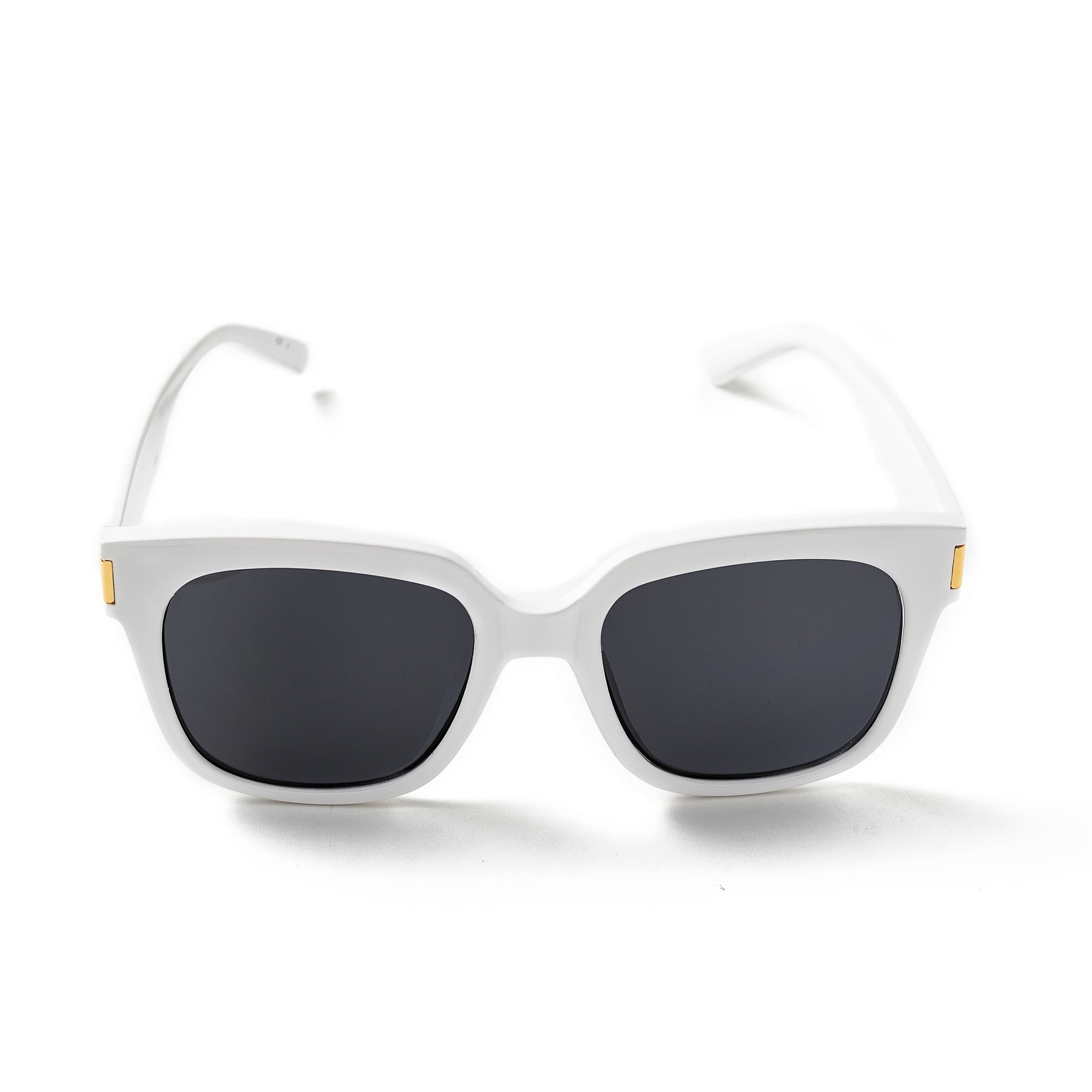 Polarized Square Sunglasses Women Unisex Vintage Stylish Round Glasses