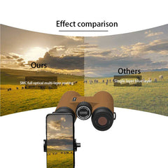 10X42 Binoculars HD Imaging for Outdoor Activities
