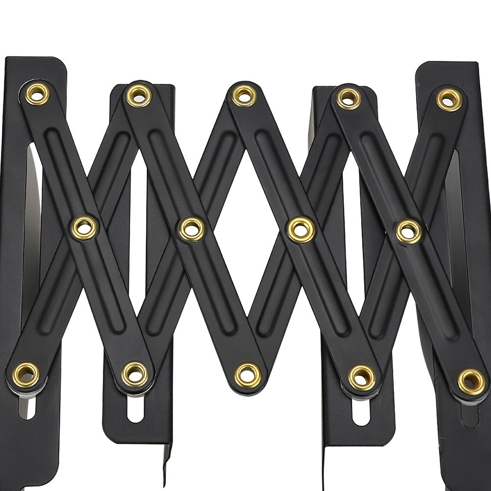 Adjustable Bookend Expandable Magazine File Holder Desk Organizer
