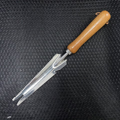 Hand Weeder Puller Dandelion Fork Weeding Tool Root Digging