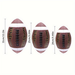 PU American Football Outdoor Competition Training Rugby Non slip Sports