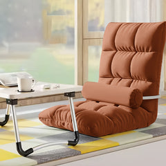 Lazy Sofa Chair for Bedroom Floor Cushion Floating Window