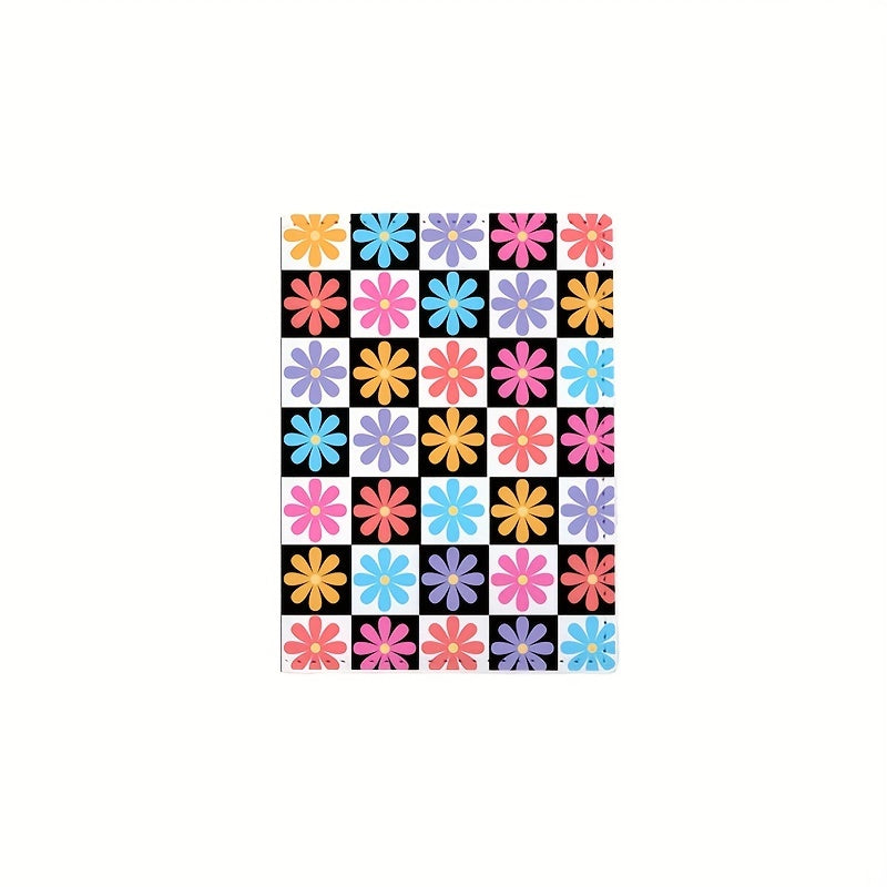 Floral Passport Holder PU Document Protective Cover