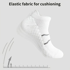 Men's Athletic Socks for Running Hiking Football Basketball