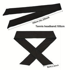 Stretchy Sport Headbands Non Slip Sweatband