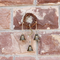 Witch Bells Magical Home Protection Decor